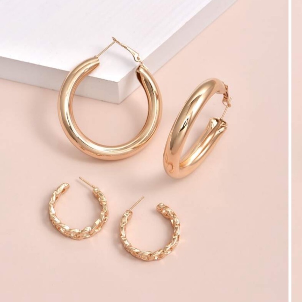 shein earrings